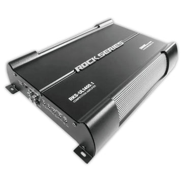 Amplificador Monoblock Rock Series RKS-UL1400.1 3200W Clase D - Audioshop México lo mejor en Car Audio en México -  Rock Series